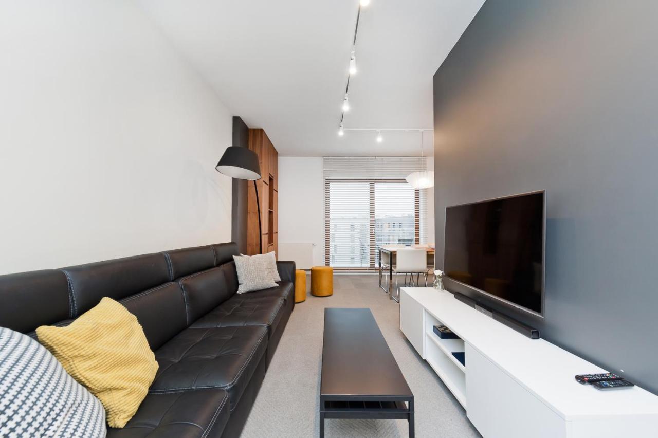 Premium In Novum City Center Near The Train Station By Sun & Snow Cracóvia Exterior foto