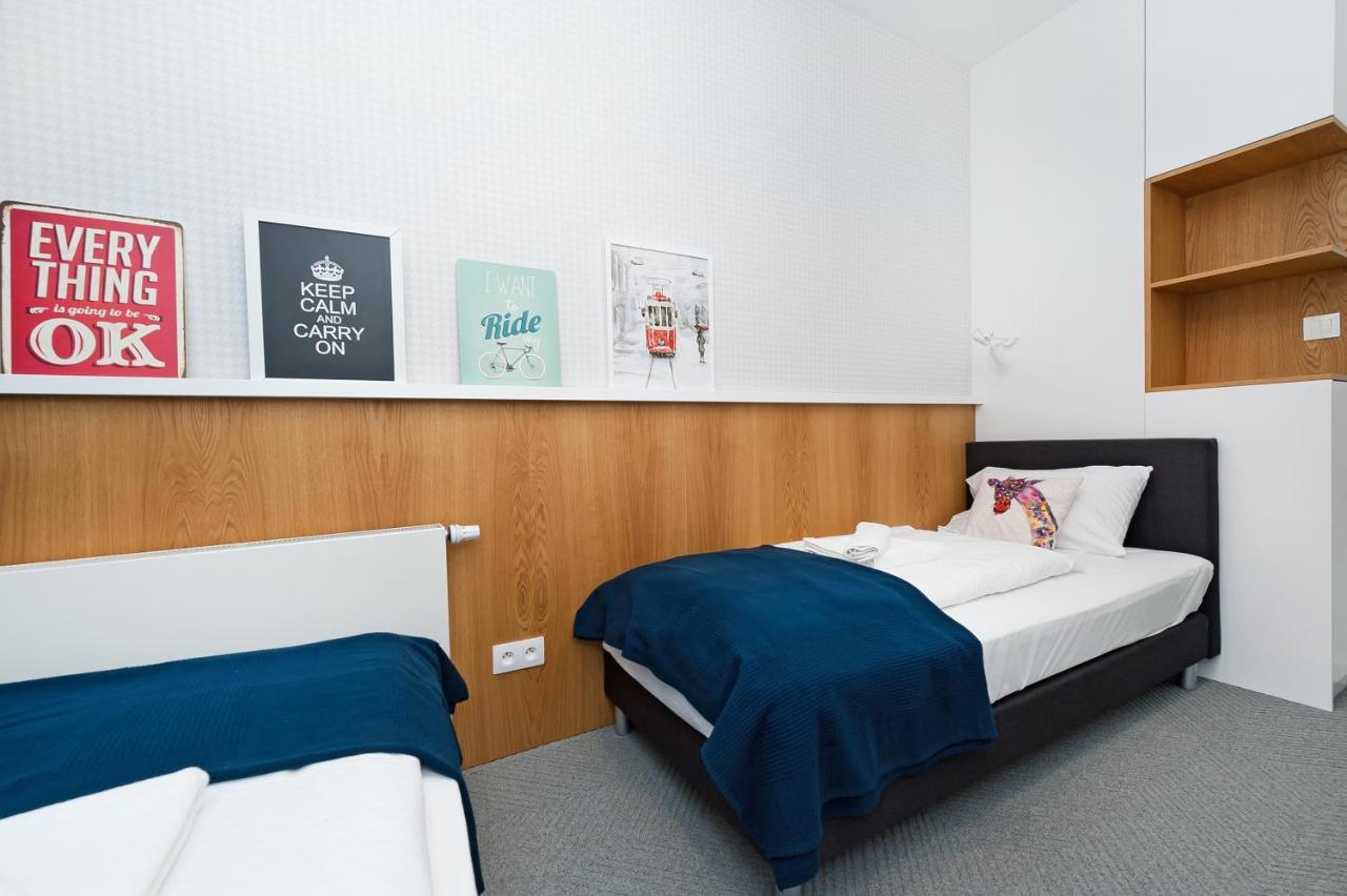 Premium In Novum City Center Near The Train Station By Sun & Snow Cracóvia Exterior foto